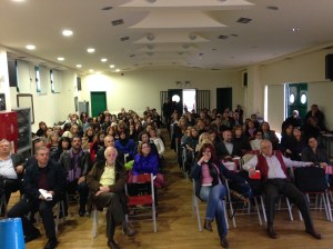 Φωτό από την τελευταία Συνεδρία